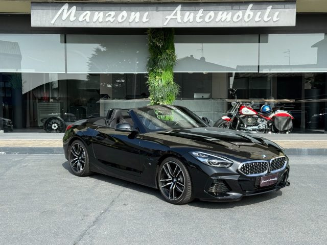 BMW Z4 Nero metallizzato