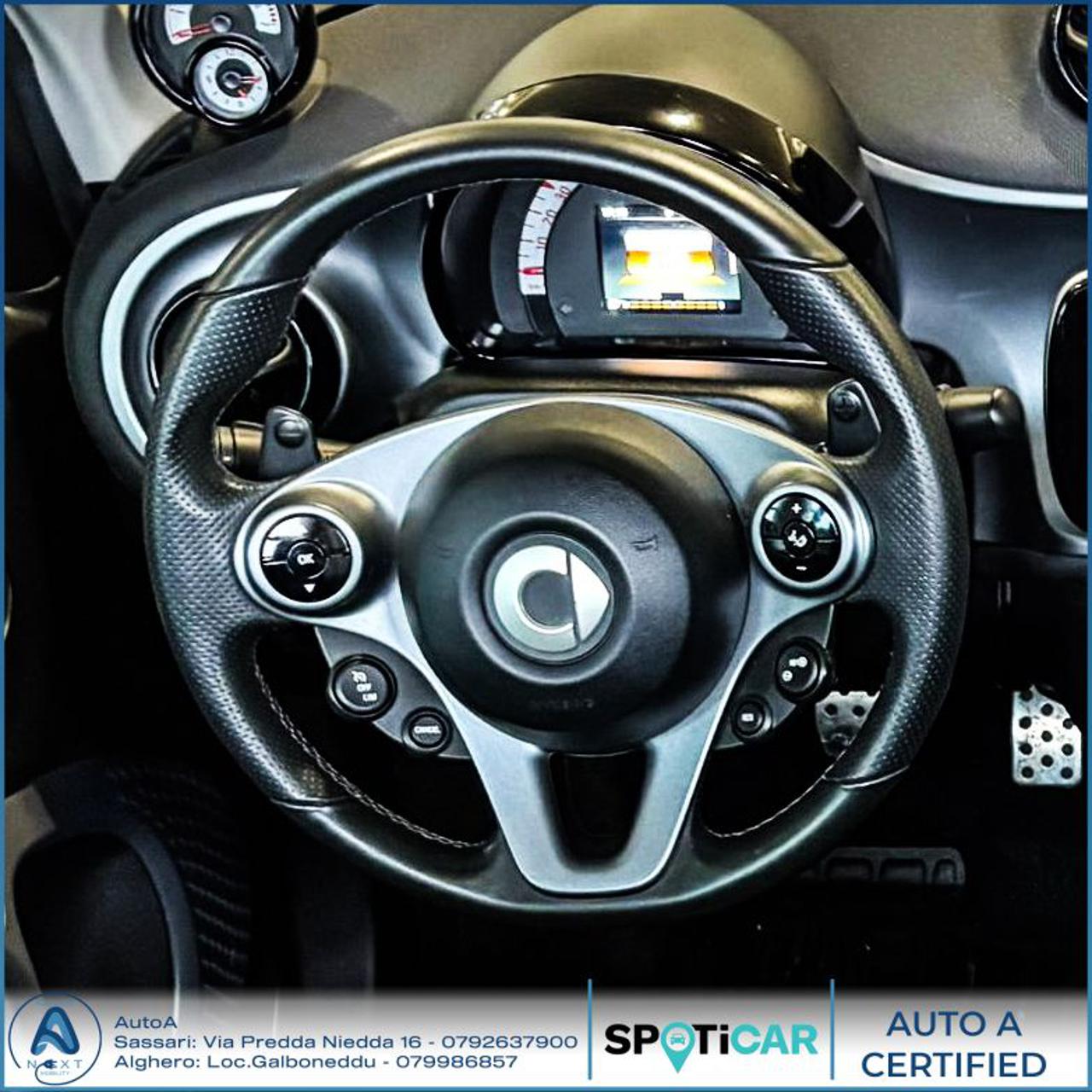 SMART ForTwo 70 1.0 twinamic cabrio Passion - 4
