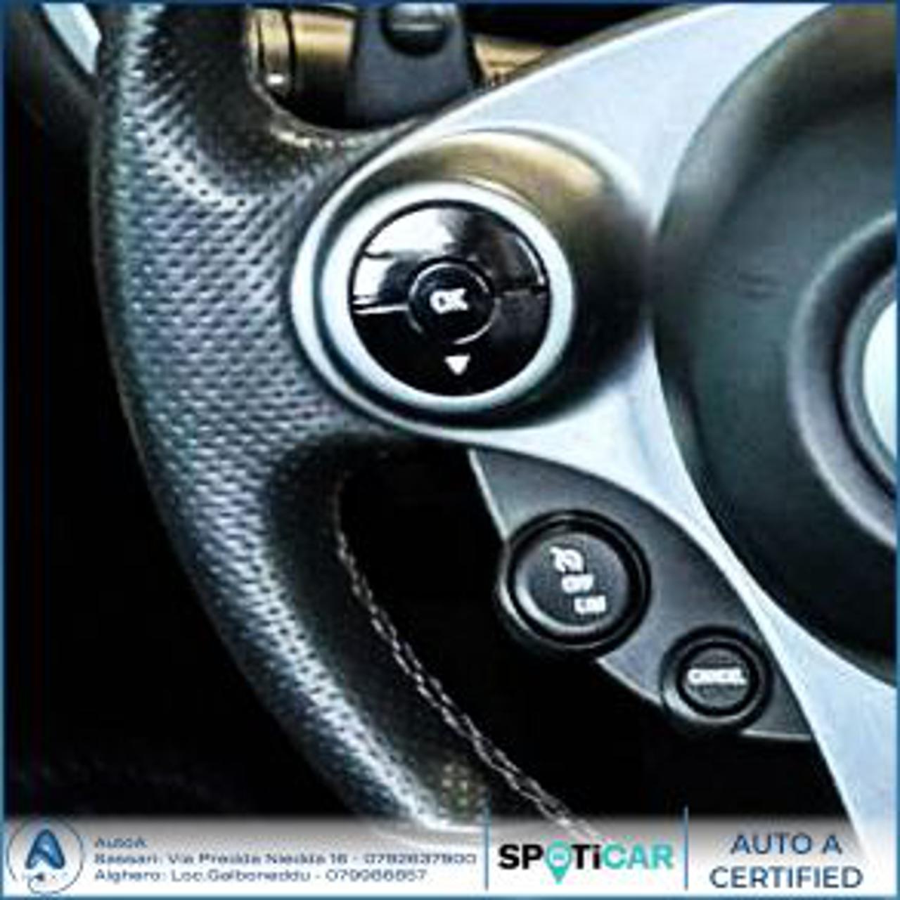 SMART ForTwo 70 1.0 twinamic cabrio Passion - 5