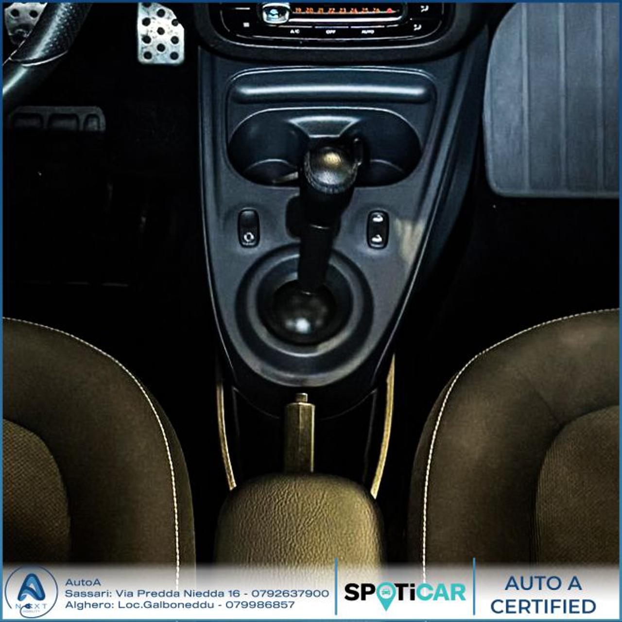 SMART ForTwo 70 1.0 twinamic cabrio Passion - 8