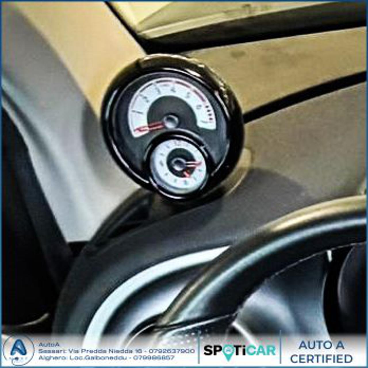 SMART ForTwo 70 1.0 twinamic cabrio Passion - 9