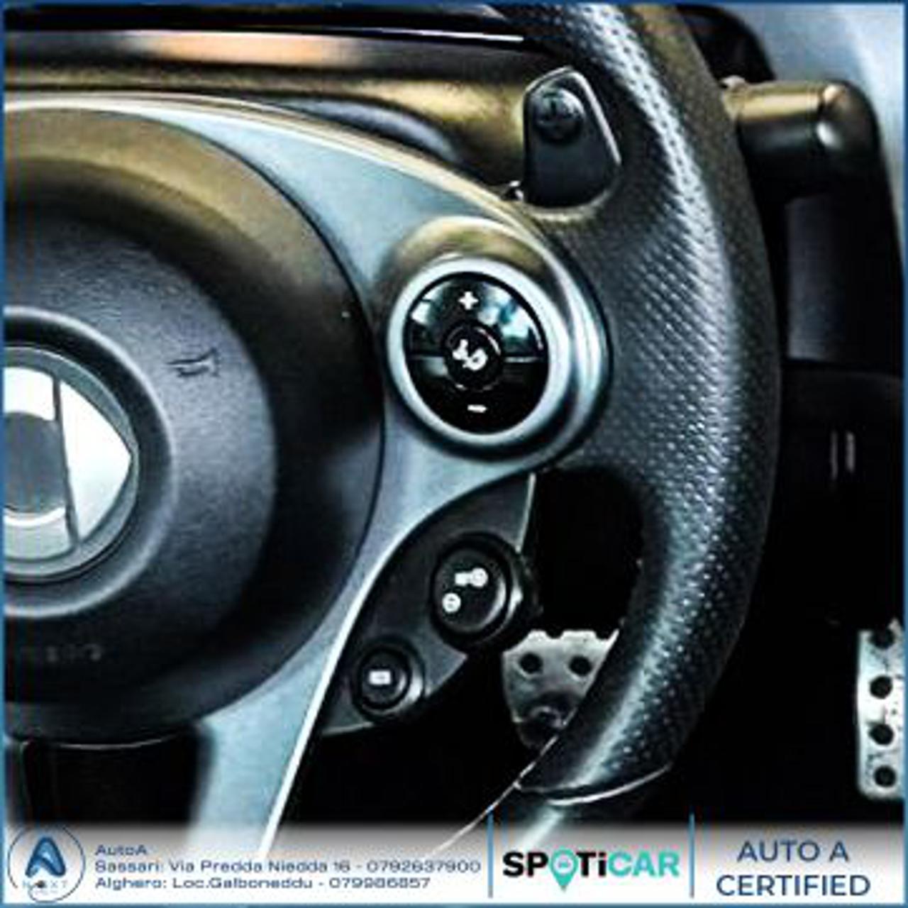 SMART ForTwo 70 1.0 twinamic cabrio Passion - 6