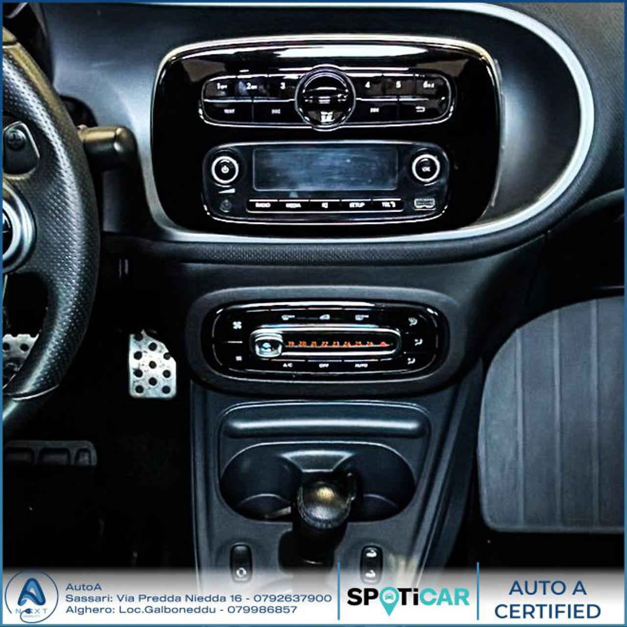 SMART ForTwo 70 1.0 twinamic cabrio Passion - 7