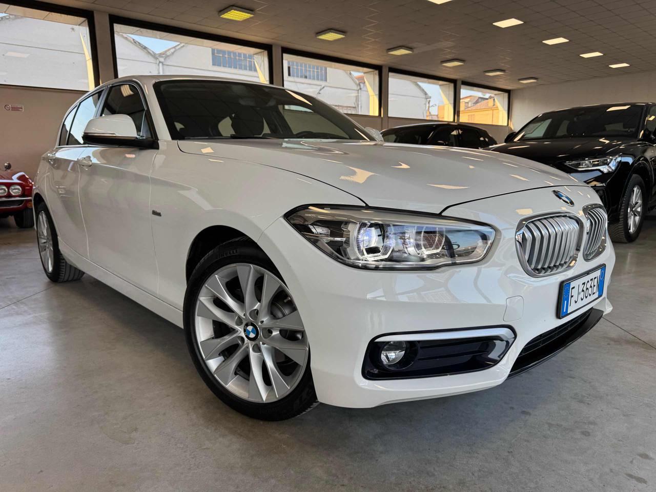 BMW 116 d 5p. Urban - 3