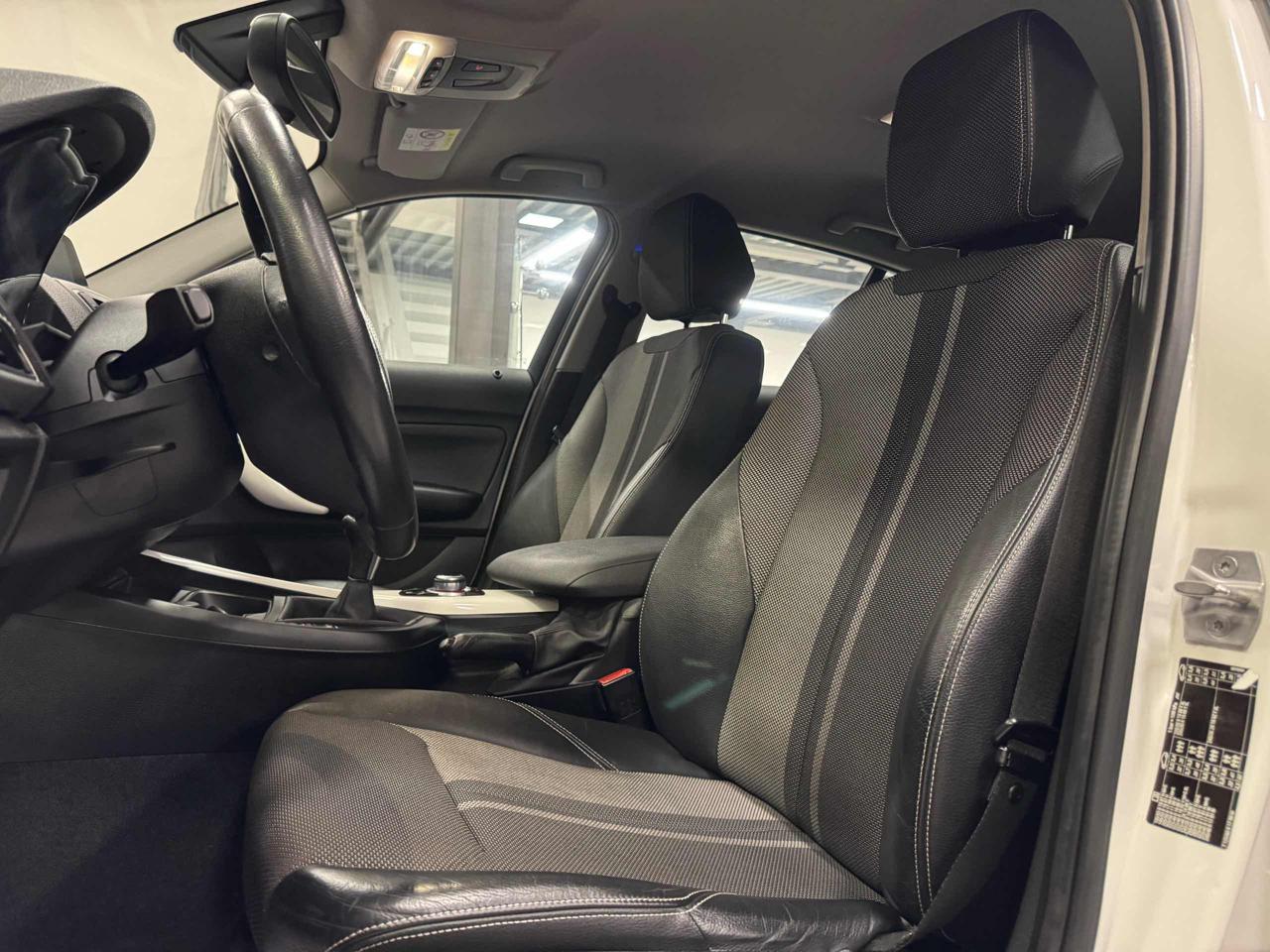 BMW 116 d 5p. Urban - 10