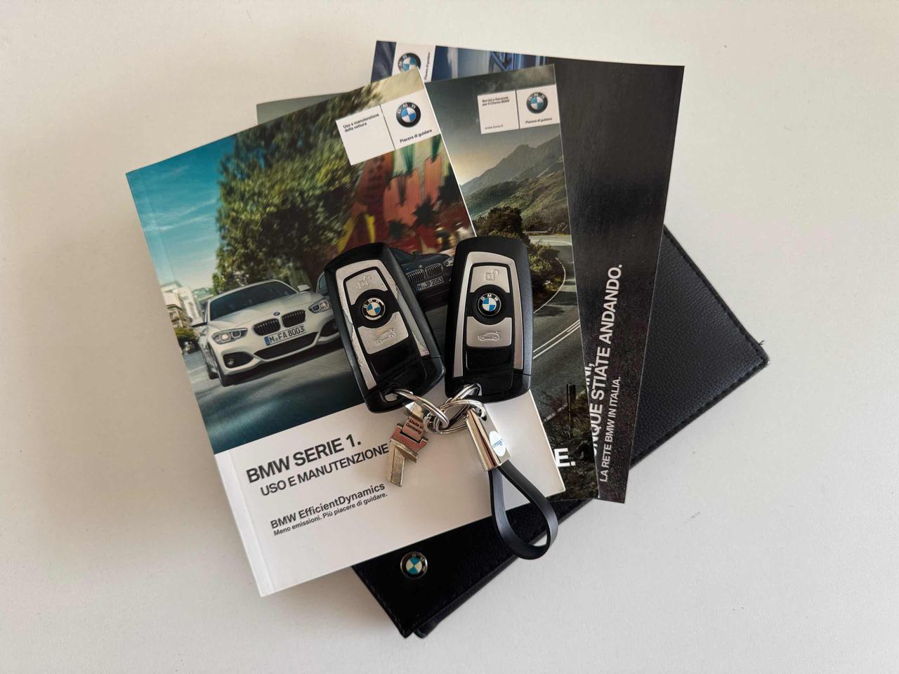 BMW 116 d 5p. Urban - 9