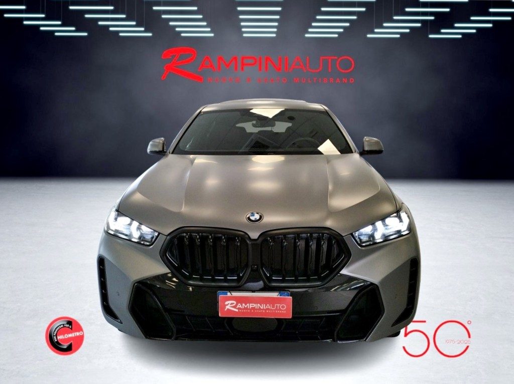 BMW X6 xDrive30d 48V Msport Pro Unico Prop. Pronta Conse - 3