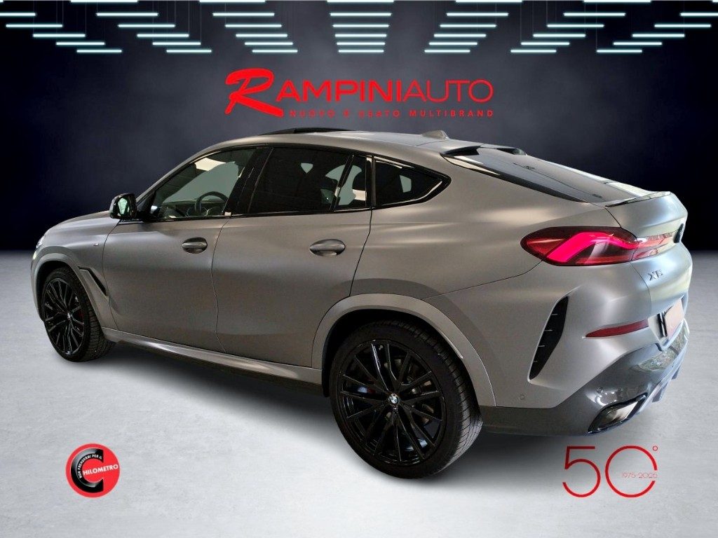 BMW X6 xDrive30d 48V Msport Pro Unico Prop. Pronta Conse - 13
