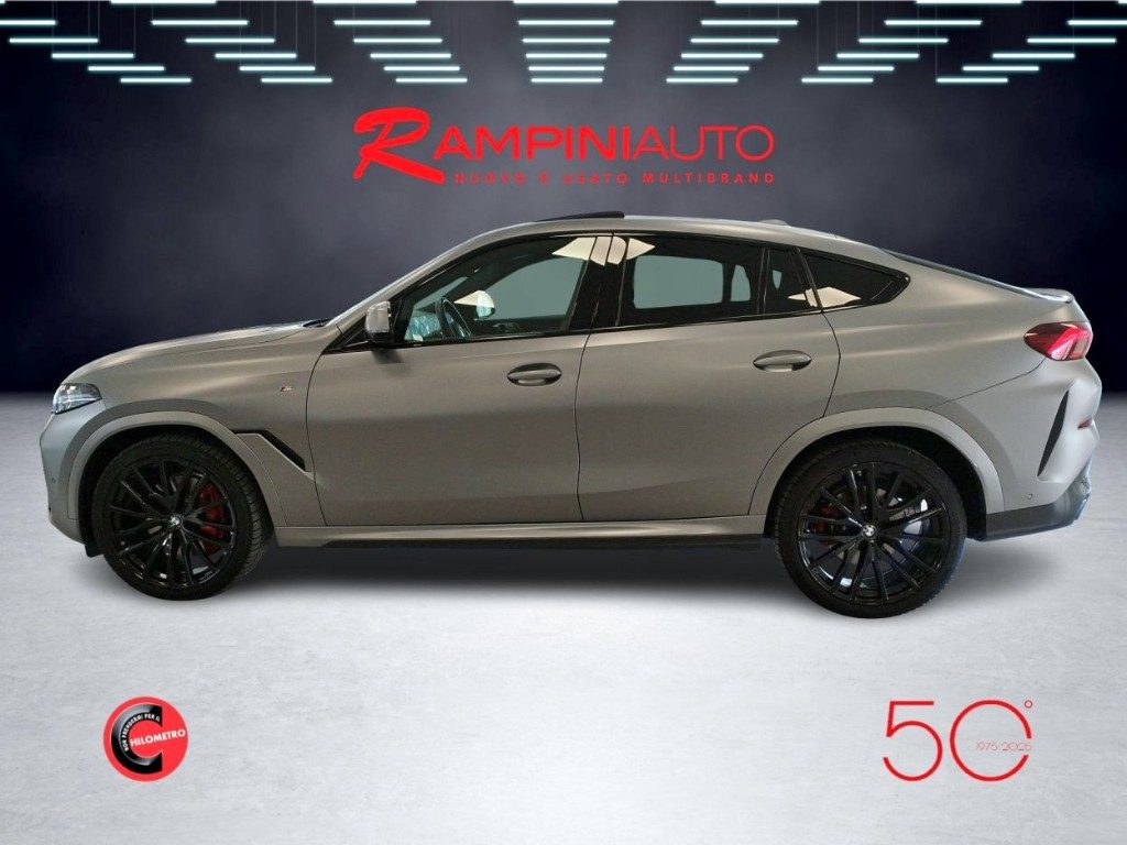 BMW X6 xDrive30d 48V Msport Pro Unico Prop. Pronta Conse - 14