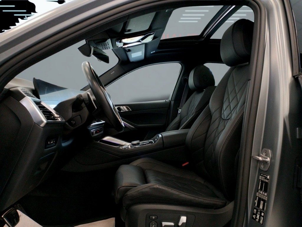 BMW X6 xDrive30d 48V Msport Pro Unico Prop. Pronta Conse - 17