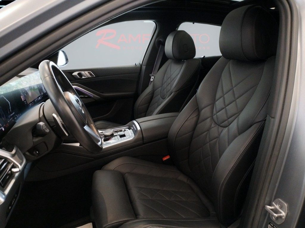 BMW X6 xDrive30d 48V Msport Pro Unico Prop. Pronta Conse - 18