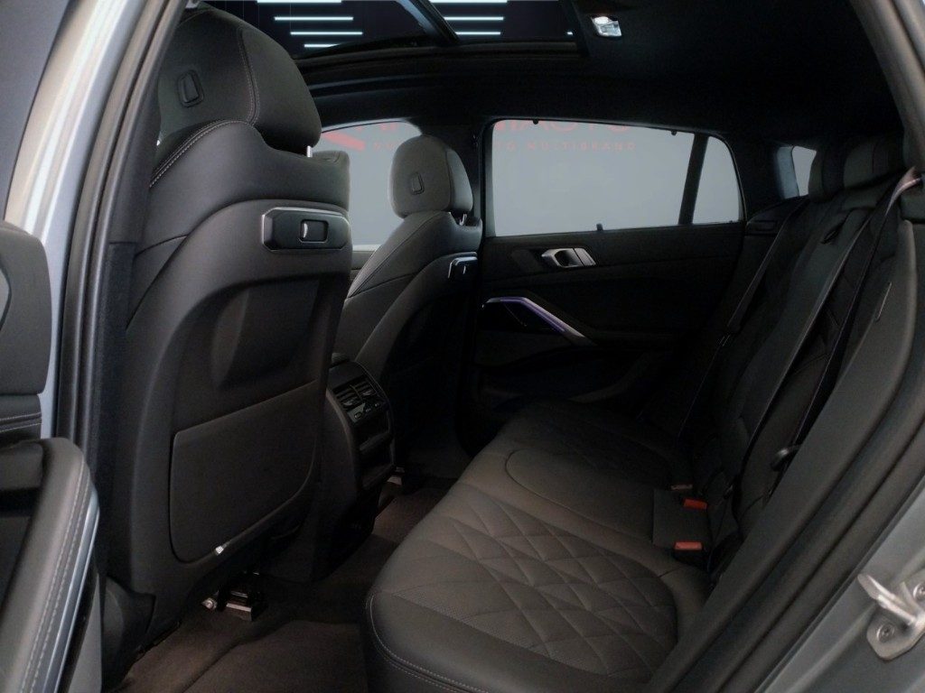 BMW X6 xDrive30d 48V Msport Pro Unico Prop. Pronta Conse - 19