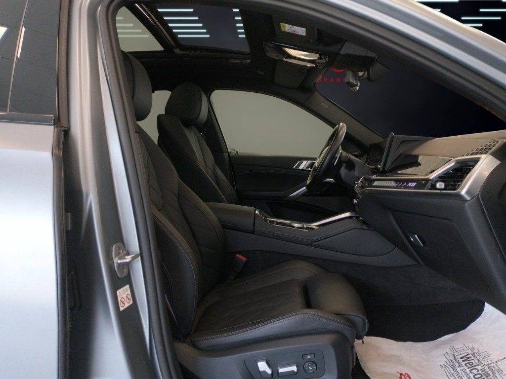 BMW X6 xDrive30d 48V Msport Pro Unico Prop. Pronta Conse - 21