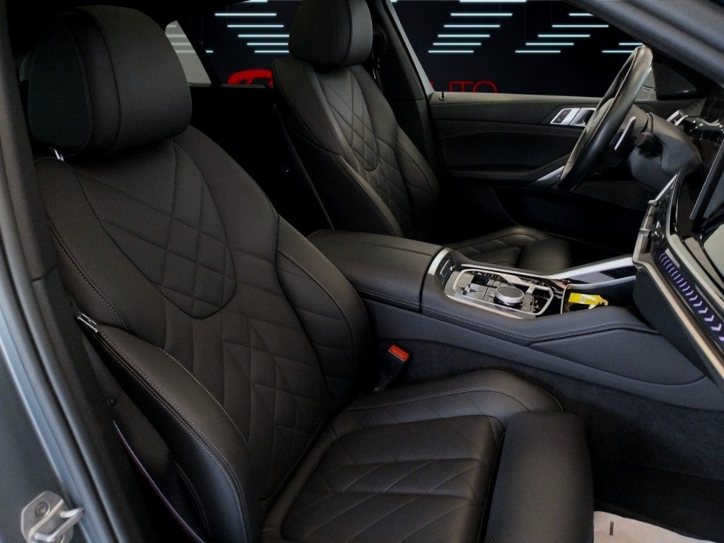 BMW X6 xDrive30d 48V Msport Pro Unico Prop. Pronta Conse - 22