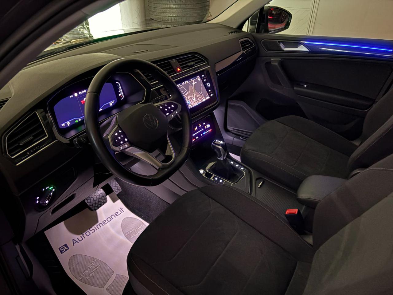 VOLKSWAGEN Tiguan 2.0 TDI 150 CV SCR DSG Elegance VIRTUAL - 17