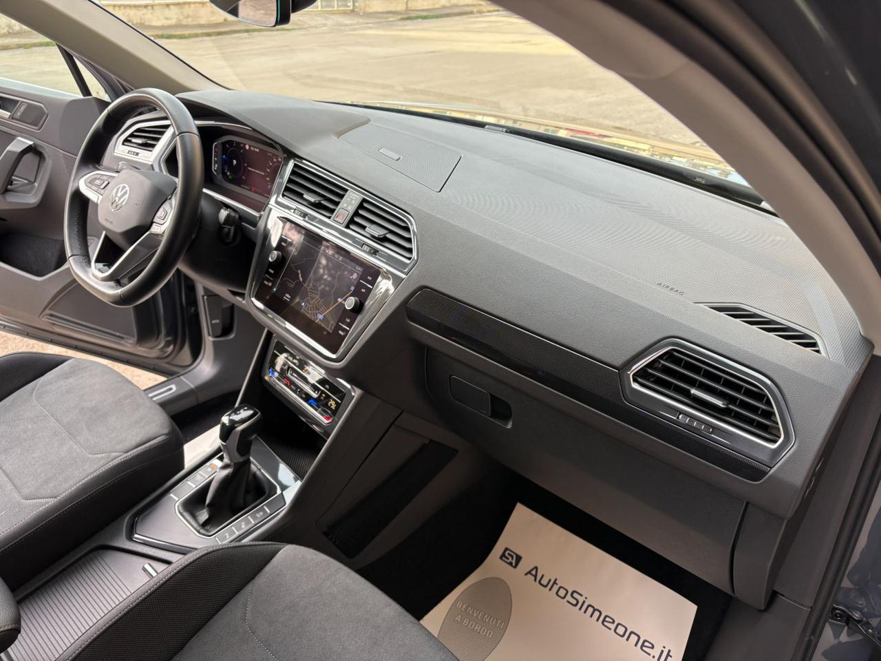 VOLKSWAGEN Tiguan 2.0 TDI 150 CV SCR DSG Elegance VIRTUAL - 14