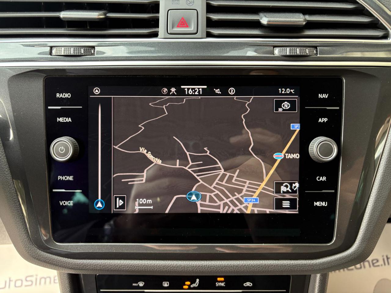 VOLKSWAGEN Tiguan 2.0 TDI 150 CV SCR DSG Elegance VIRTUAL - 20