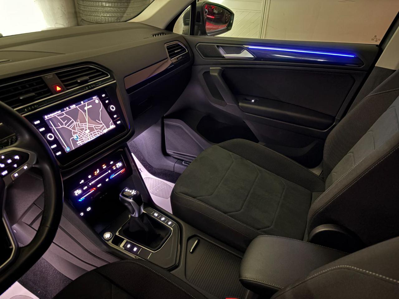 VOLKSWAGEN Tiguan 2.0 TDI 150 CV SCR DSG Elegance VIRTUAL - 28