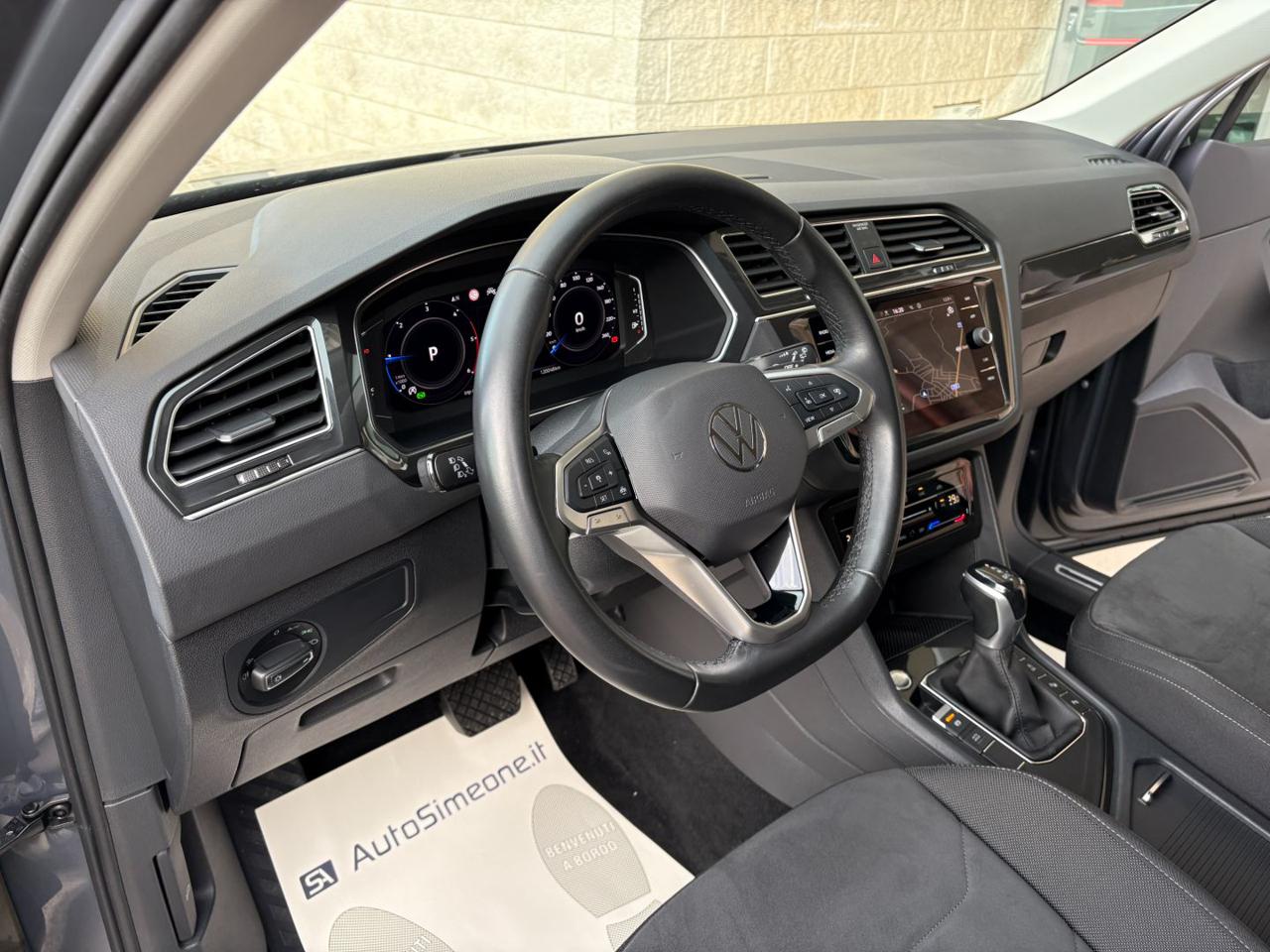 VOLKSWAGEN Tiguan 2.0 TDI 150 CV SCR DSG Elegance VIRTUAL - 12