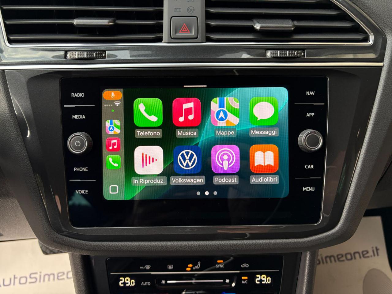 VOLKSWAGEN Tiguan 2.0 TDI 150 CV SCR DSG Elegance VIRTUAL - 26