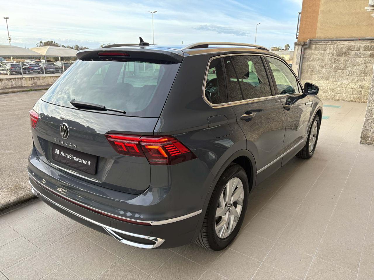 VOLKSWAGEN Tiguan 2.0 TDI 150 CV SCR DSG Elegance VIRTUAL - 5