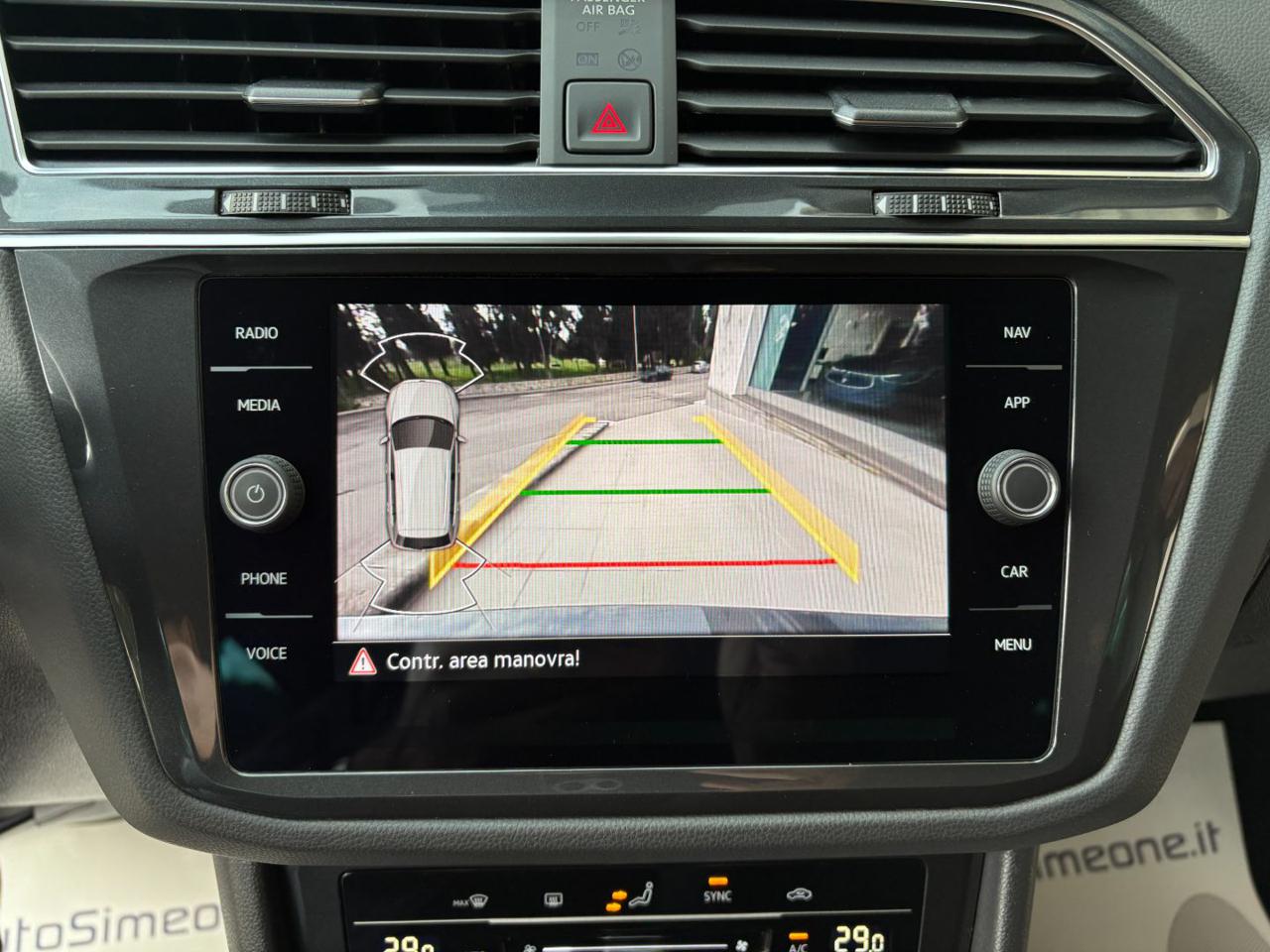 VOLKSWAGEN Tiguan 2.0 TDI 150 CV SCR DSG Elegance VIRTUAL - 15