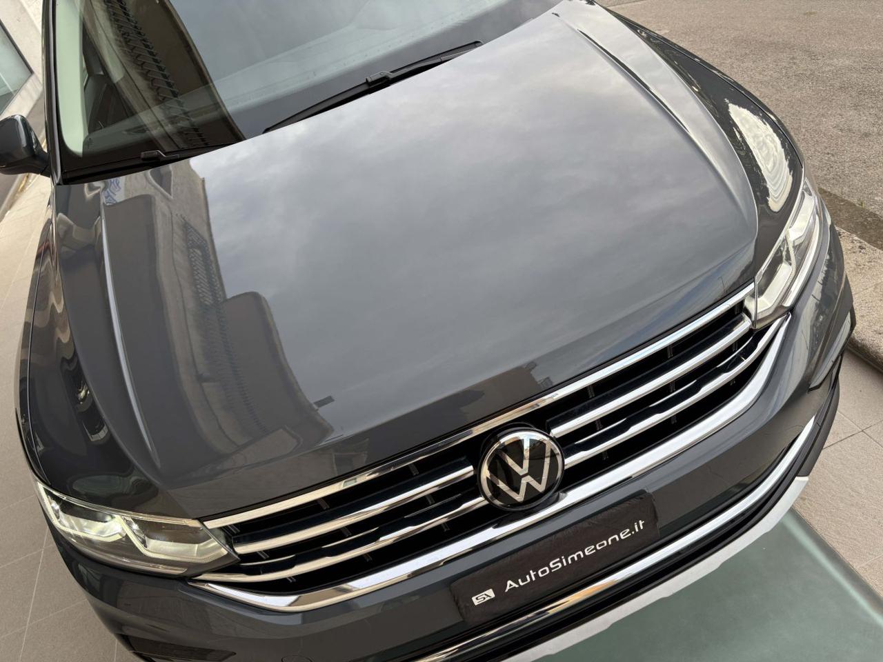 VOLKSWAGEN Tiguan 2.0 TDI 150 CV SCR DSG Elegance VIRTUAL - 30