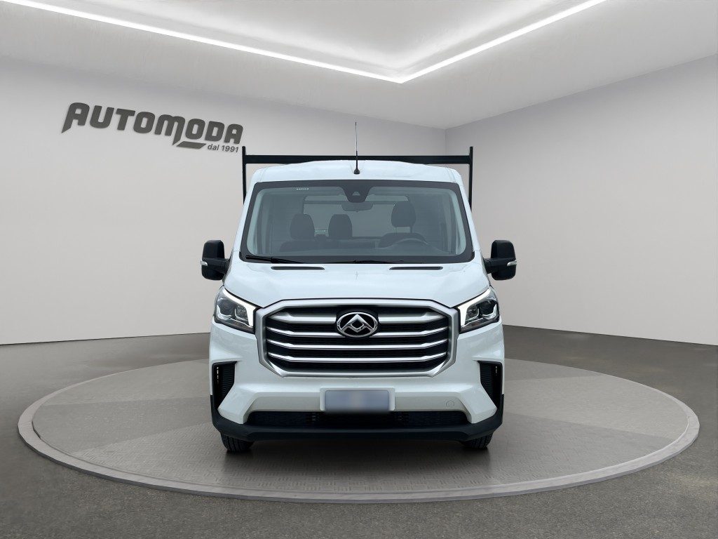 MAXUS Deliver 9 150CV Cassone fisso - 2