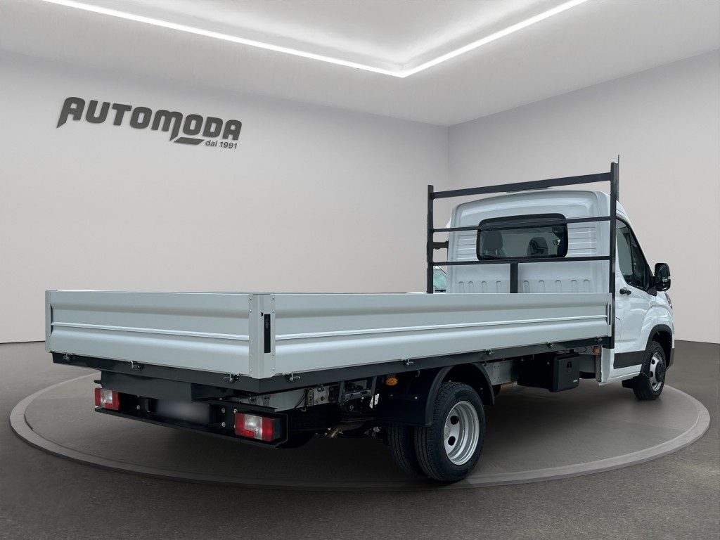 MAXUS Deliver 9 150CV Cassone fisso - 4