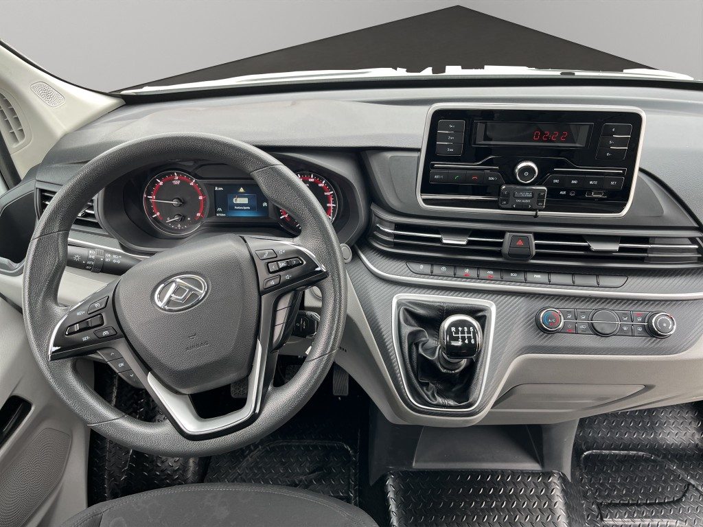 MAXUS Deliver 9 150CV Cassone fisso - 9