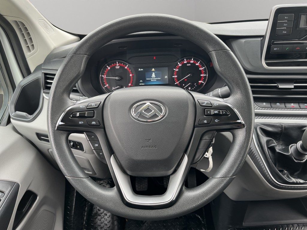 MAXUS Deliver 9 150CV Cassone fisso - 10