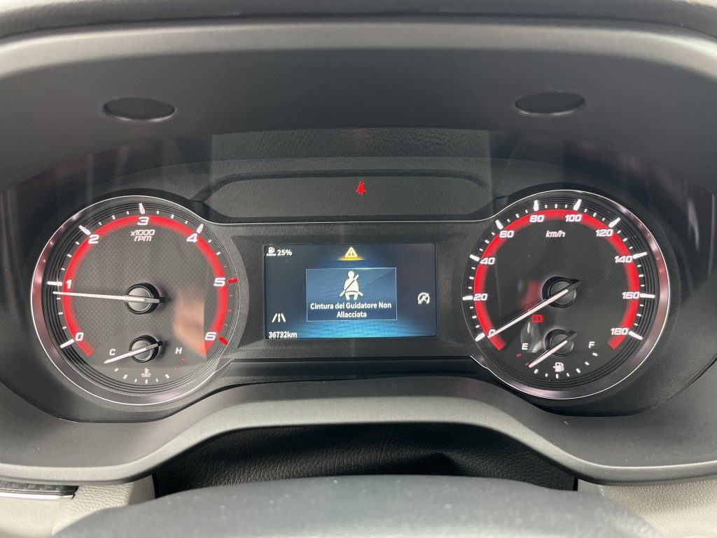 MAXUS Deliver 9 150CV Cassone fisso - 11