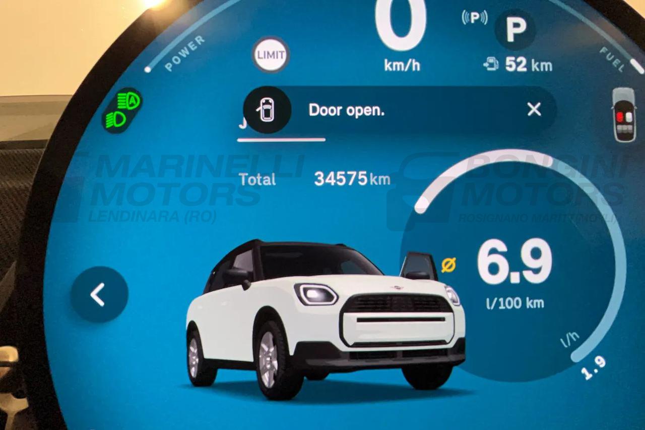 MINI Mini 1.5  156 CV AUT CLASSIC - 21