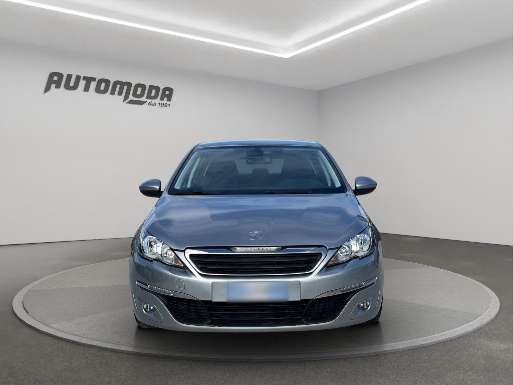 PEUGEOT 308 1.6hdi 115CV - 2