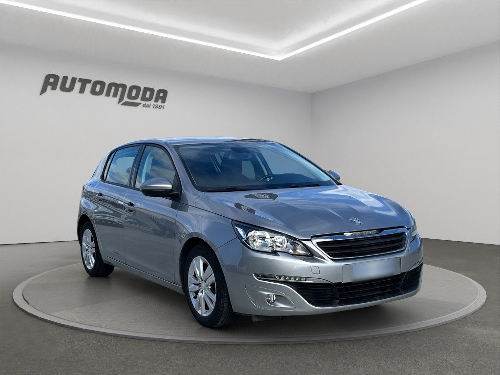 PEUGEOT 308 1.6hdi 115CV - 3