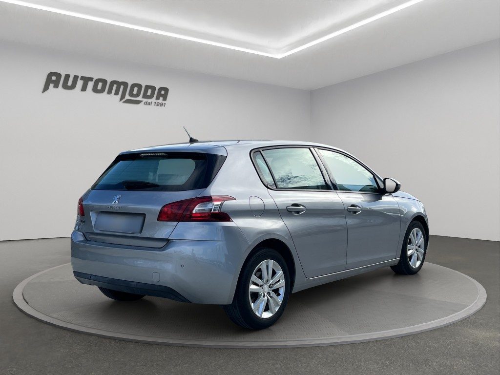 PEUGEOT 308 1.6hdi 115CV - 4