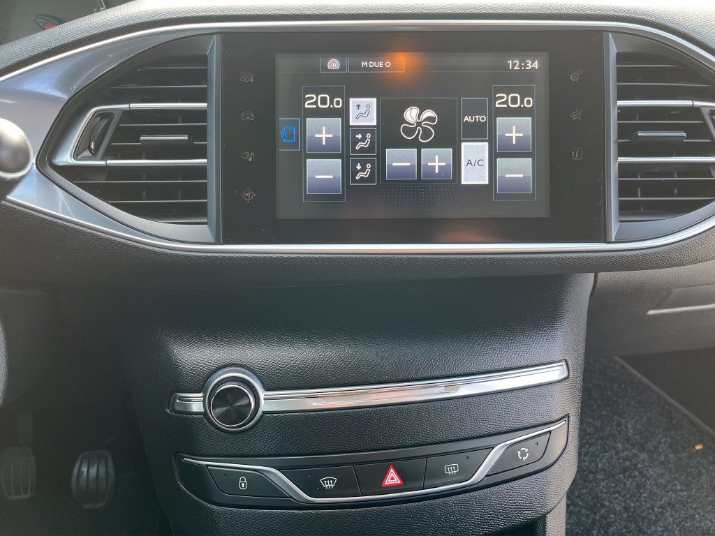 PEUGEOT 308 1.6hdi 115CV - 14