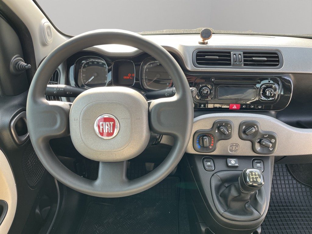 FIAT Panda 1.2 69CV GPL - 10