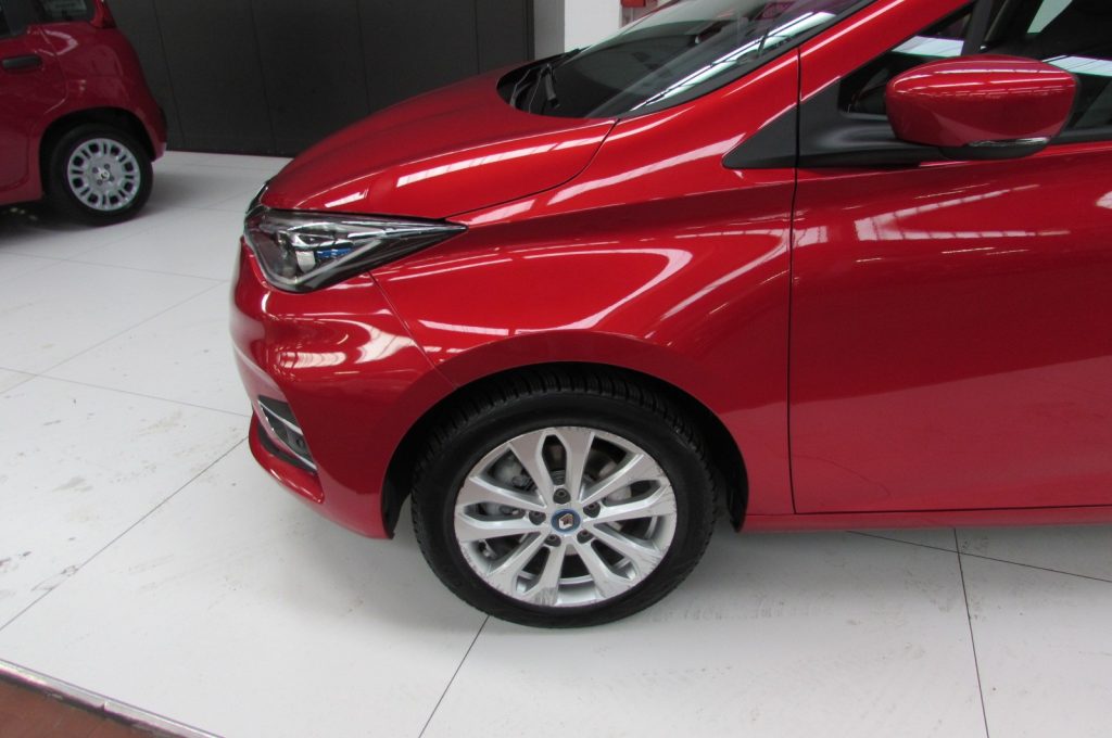 RENAULT ZOE Zen R135 Autonomia 395Km. - 5