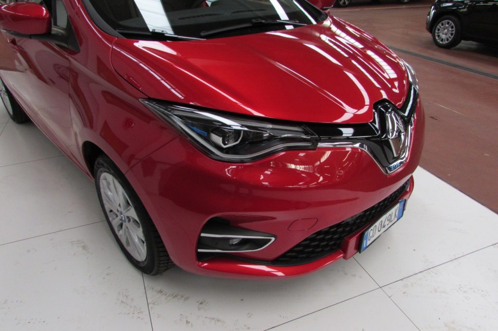 RENAULT ZOE Zen R135 Autonomia 395Km. - 18