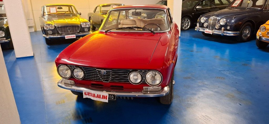 ALFA ROMEO GT 1.300 UNIFICATO*con INTERNI BEIGE*CERTIFICATA - 11