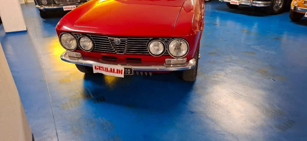 ALFA ROMEO GT 1.300 UNIFICATO*con INTERNI BEIGE*CERTIFICATA - 12