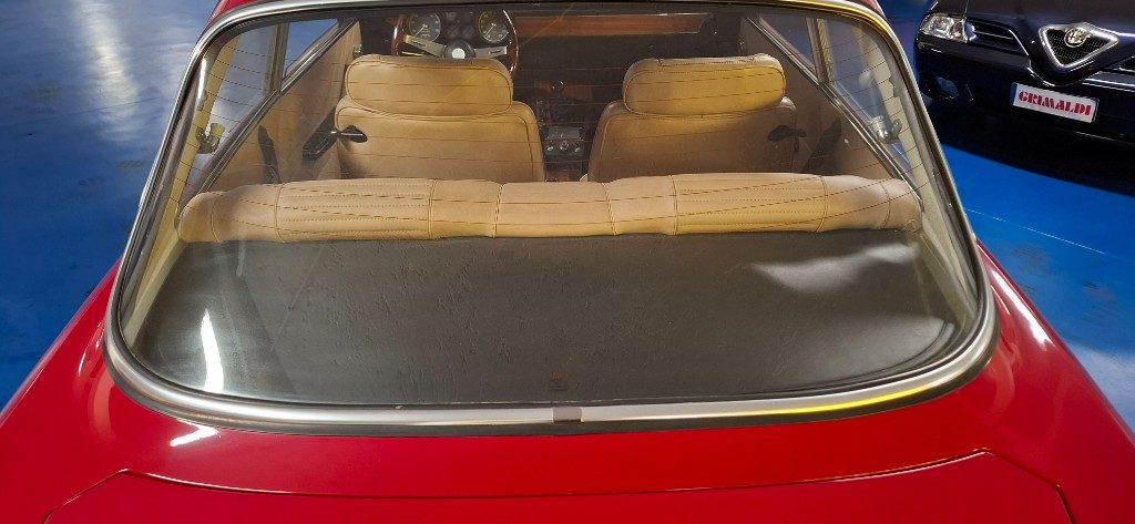 ALFA ROMEO GT 1.300 UNIFICATO*con INTERNI BEIGE*CERTIFICATA - 16