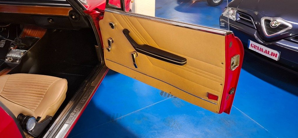 ALFA ROMEO GT 1.300 UNIFICATO*con INTERNI BEIGE*CERTIFICATA - 22