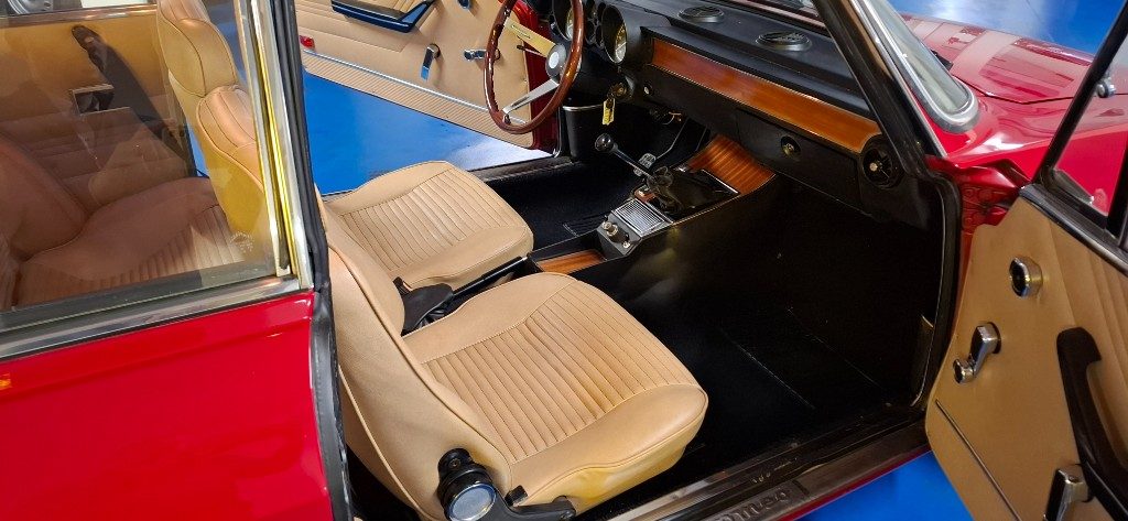 ALFA ROMEO GT 1.300 UNIFICATO*con INTERNI BEIGE*CERTIFICATA - 23