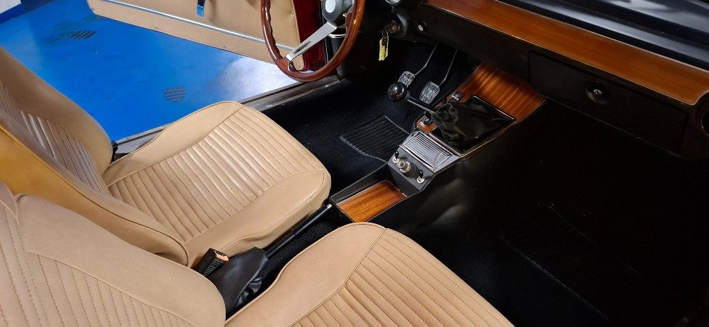 ALFA ROMEO GT 1.300 UNIFICATO*con INTERNI BEIGE*CERTIFICATA - 24