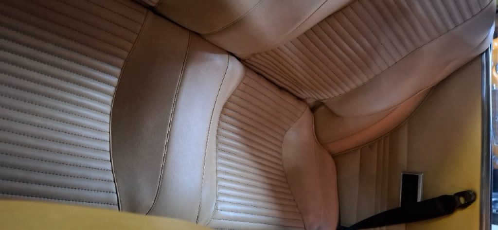 ALFA ROMEO GT 1.300 UNIFICATO*con INTERNI BEIGE*CERTIFICATA - 30