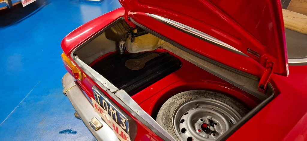 ALFA ROMEO GT 1.300 UNIFICATO*con INTERNI BEIGE*CERTIFICATA - 31