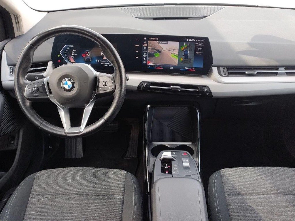 BMW 218 d Active Tourer Aut. - 8
