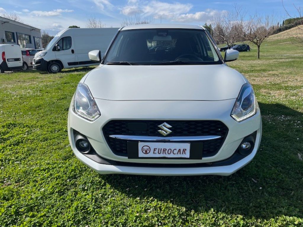 SUZUKI Swift 1.2 Hybrid Top - 2